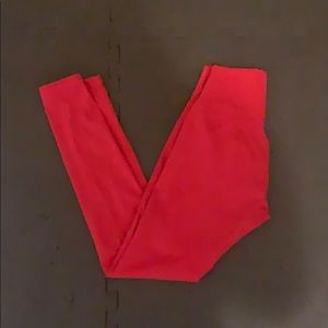 BuffBunny Rosa Leggings